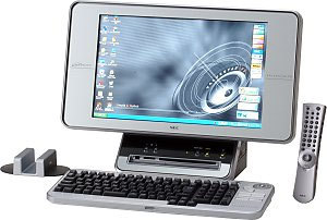 NEC推出新款電腦 液晶一體型計(jì)算機(jī)，功能豐富引領(lǐng)零售新趨勢(shì)