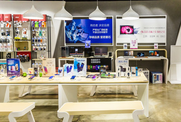 數(shù)碼產(chǎn)品專賣店與電腦專賣店 計(jì)算機(jī)零售市場(chǎng)的雙引擎